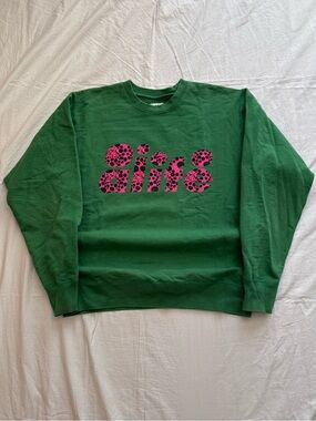 Alife big logo crewneck sweatshirt Men’s L